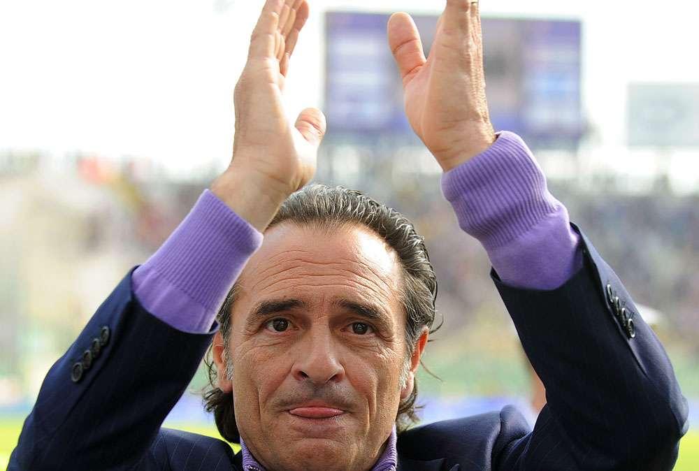 IL BLOB VIOLA, Platini e l'addio di Prandelli