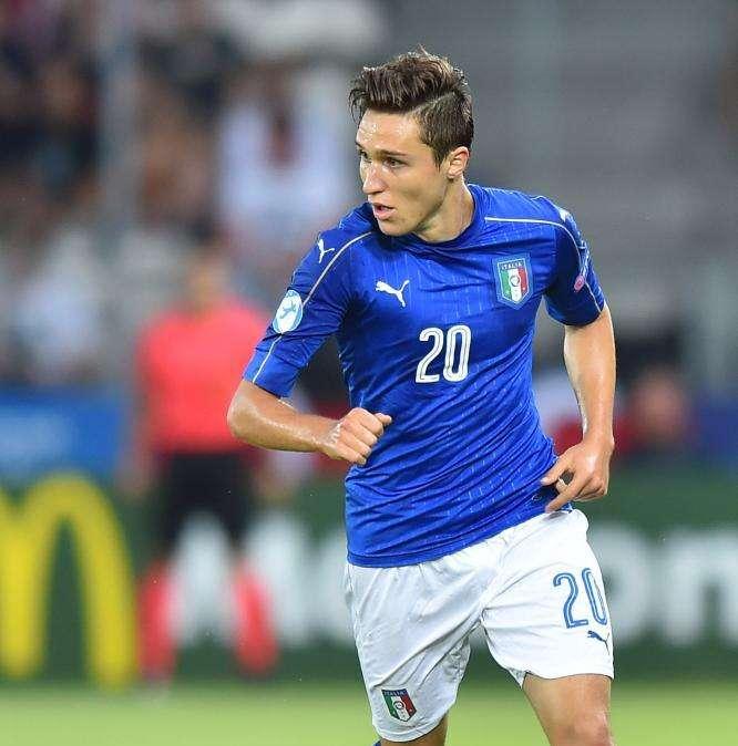 UNDER 21, Un leader chiamato Federico Chiesa