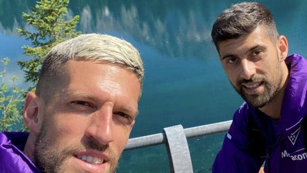 CANAZEI, IL LAGO E I CANEDERLI: IL PRIMO GIORNO LIBERO VIOLA