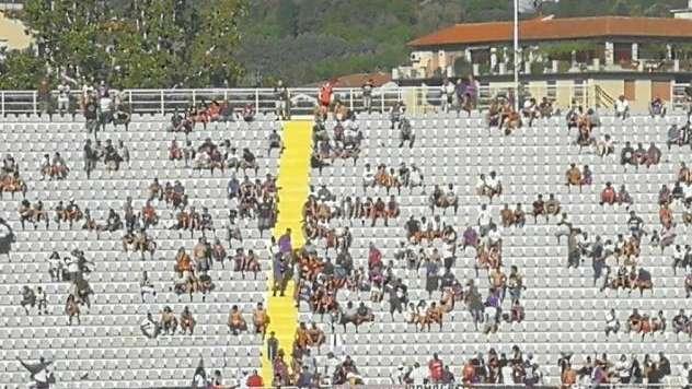 FOTO FV, In Curva Fiesole torna il Gruppo Viesseux