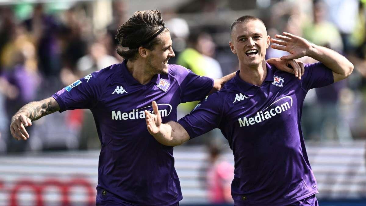Fiorentina in campo al Viola Park: in tre a parte. Kean farà altri accertamenti