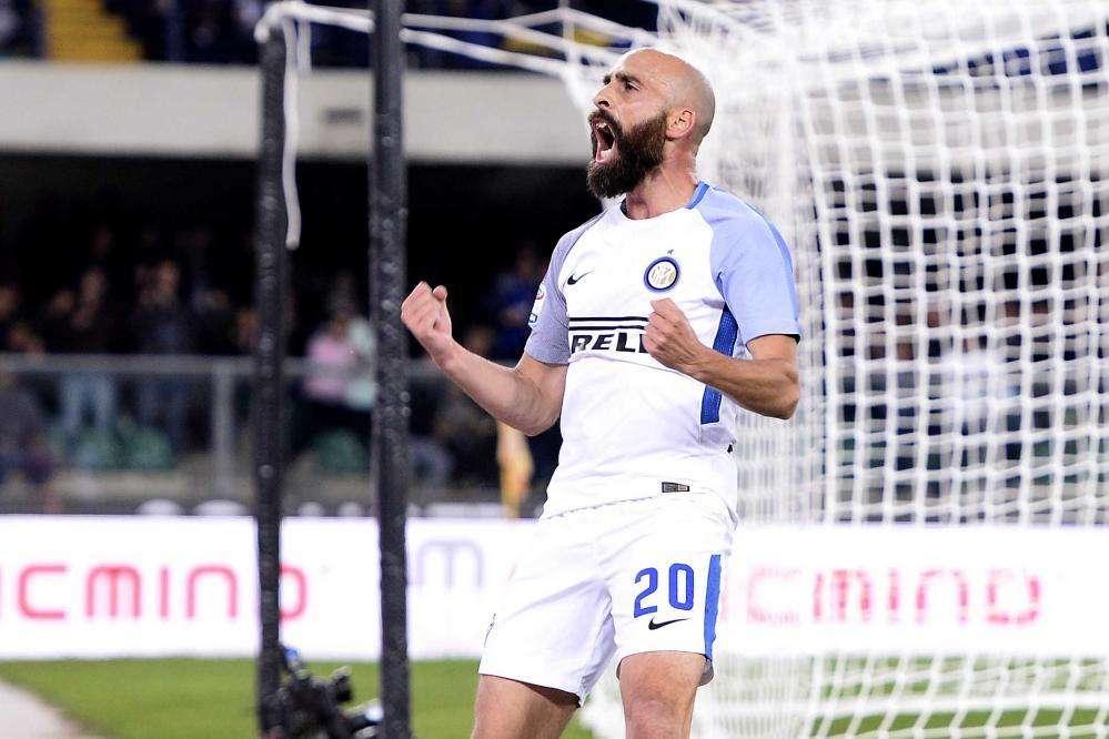 B. VALERO, Che gioia vedere la gente che crede in me