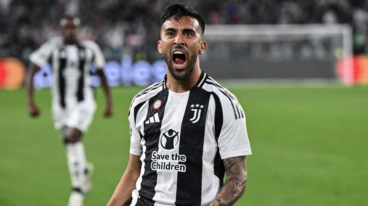 Nico Gonzalez a tutti gli effetti della Juventus: ecco quando è scattato l'obbligo