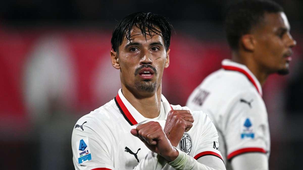 SERIE A, Al Milan basta Reijnders: 1-0 a Monza