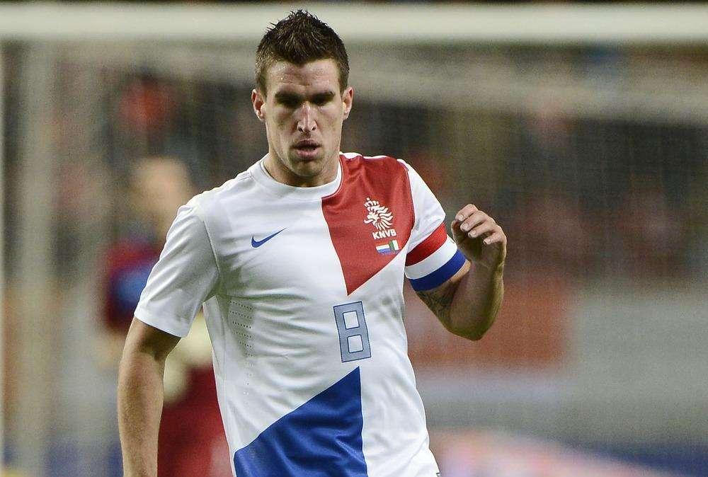 OBIETTIVI VIOLA, Strootman vicinissimo allo United