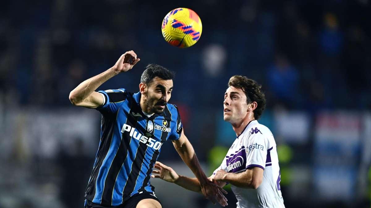 ATA-FIO, Che partita: 1-1 show a fine primo tempo