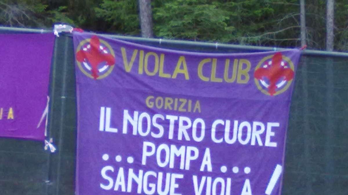 CORTINA, Con la Fiorentina arriva "sangue al cuore"
