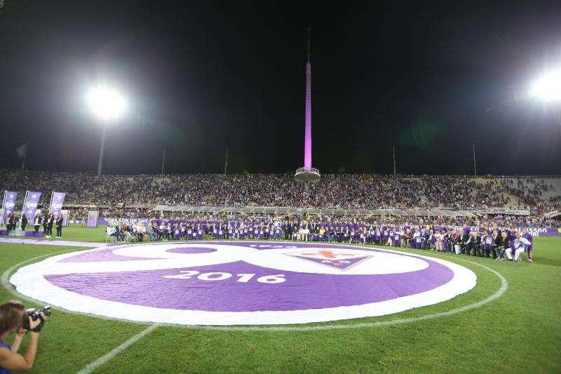 GLI EX VIOLA '71/'90 A FV, BELLA SERATA MA LA SQUADRA È VUOTA