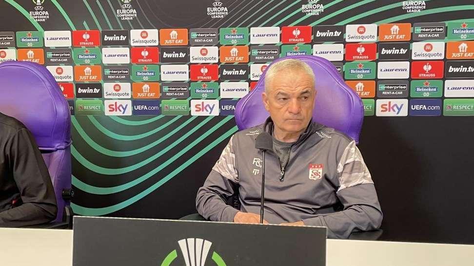ÇALIMBAY (SIVASSPOR), Guai a schiacciarci troppo