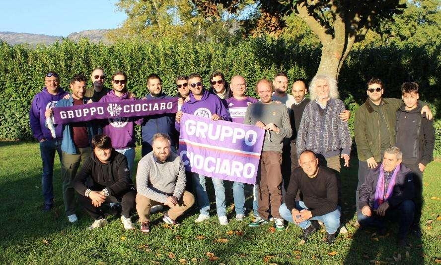 TIFOSI, La festa del VC Ciociaro: oltre le distanze!