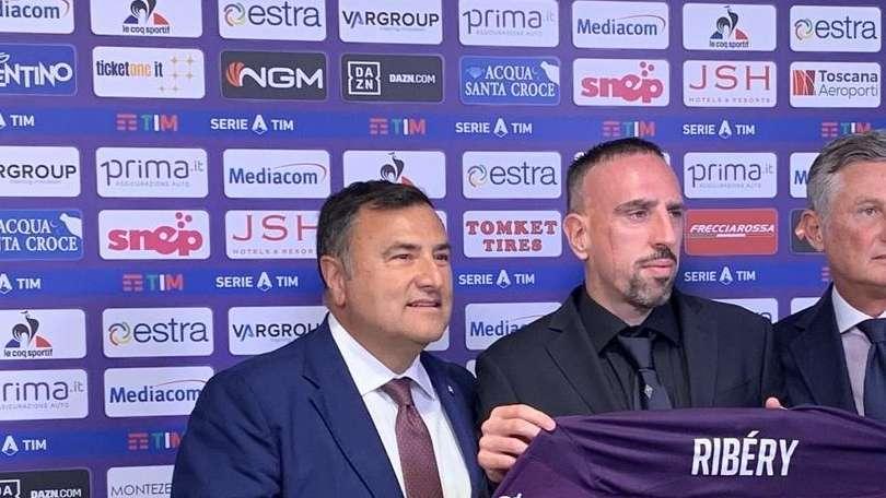 FINISCE UN'ERA. FR7-FIORENTINA, C'ERAVAMO TANTO AMATI