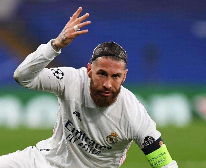 SERGIO RAMOS, Niente Roma, va verso il Paris SG