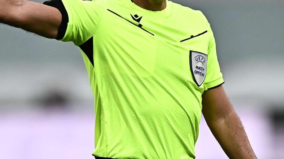 ARBITRO, Per Fiorentina-Genoa designato Collu