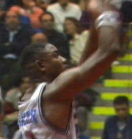 RICHARDSON, Il padre "Sugar" fu star della V.Bologna