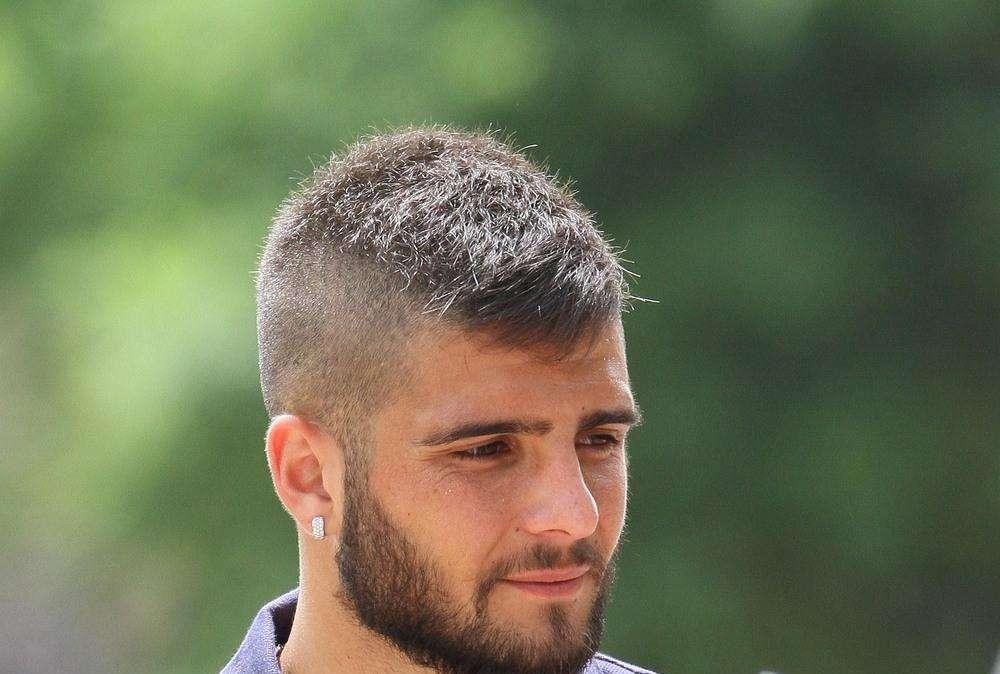 INSIGNE, Spero di convincere mister Prandelli