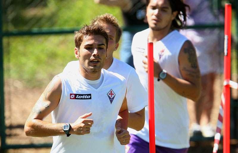 CASTELROTTO, Pazzini e Mutu lavorano in coppia