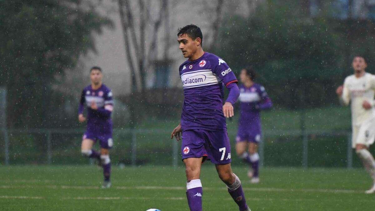 DISTEFANO, Che emozione riscaldarsi sotto la Fiesole
