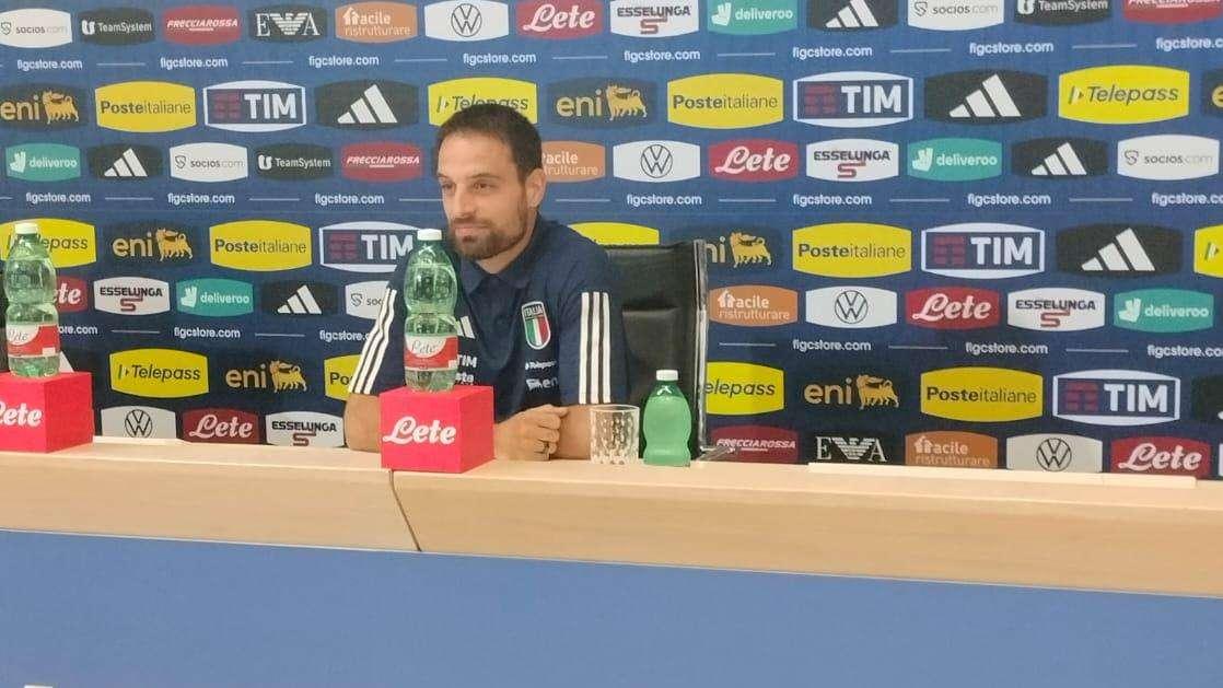 ITALIA, Bonaventura e Biraghi si sono allenati in gruppo