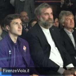 DON MAX A FV, Vi racconto la visita ai viola
