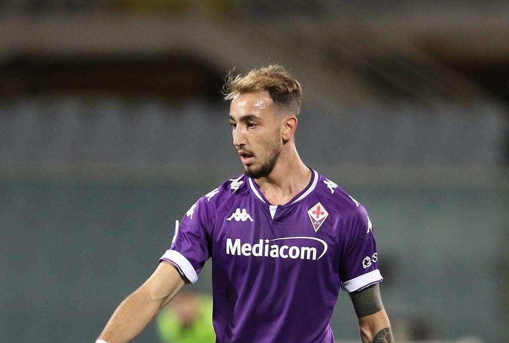 FIO-UDI 1-0, Vantaggio di Castrovilli con dedica