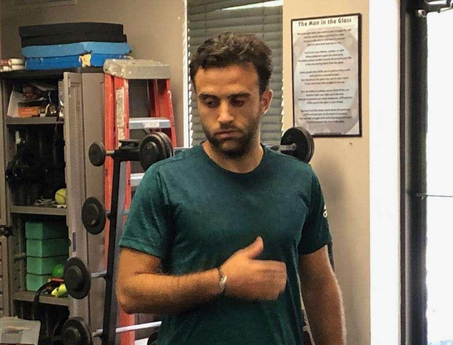 ROSSI, Il 4-2? Ho visto alcuni piangere per me