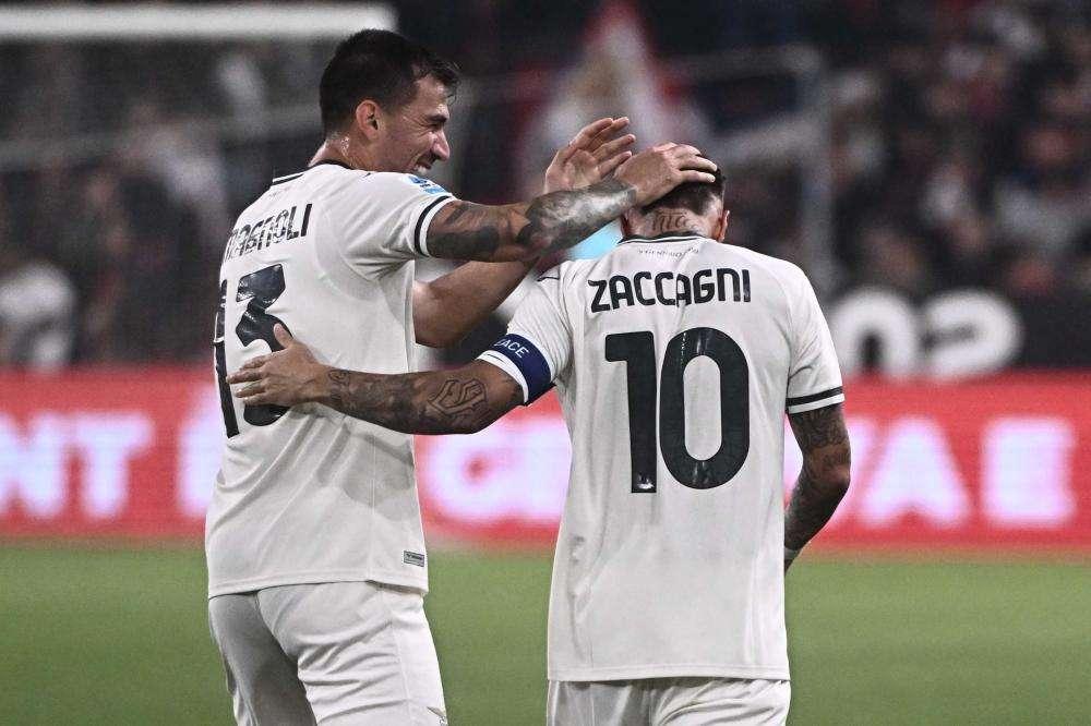 Lazio, problema dell'ultim'ora: risentimento per Zaccagni, out contro Torino