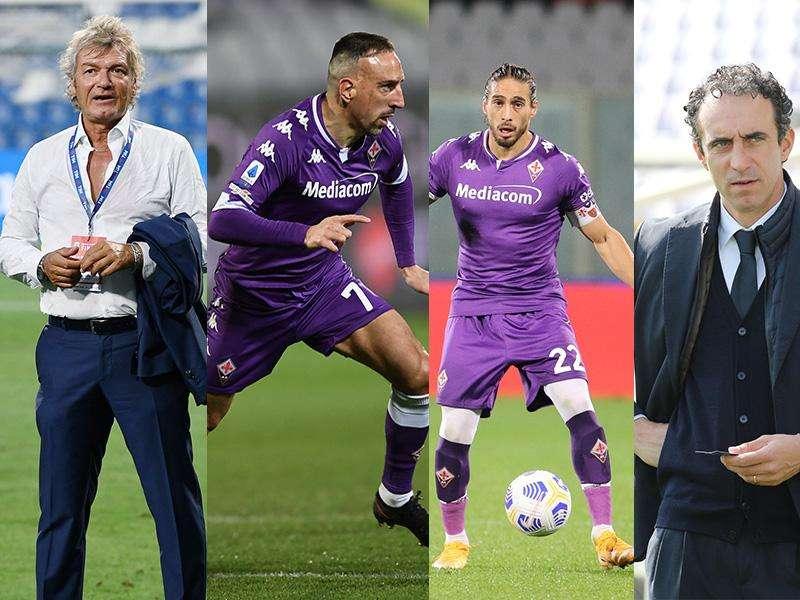 VIOLA, Da Ribery a Antognoni: finiti gli addii?
