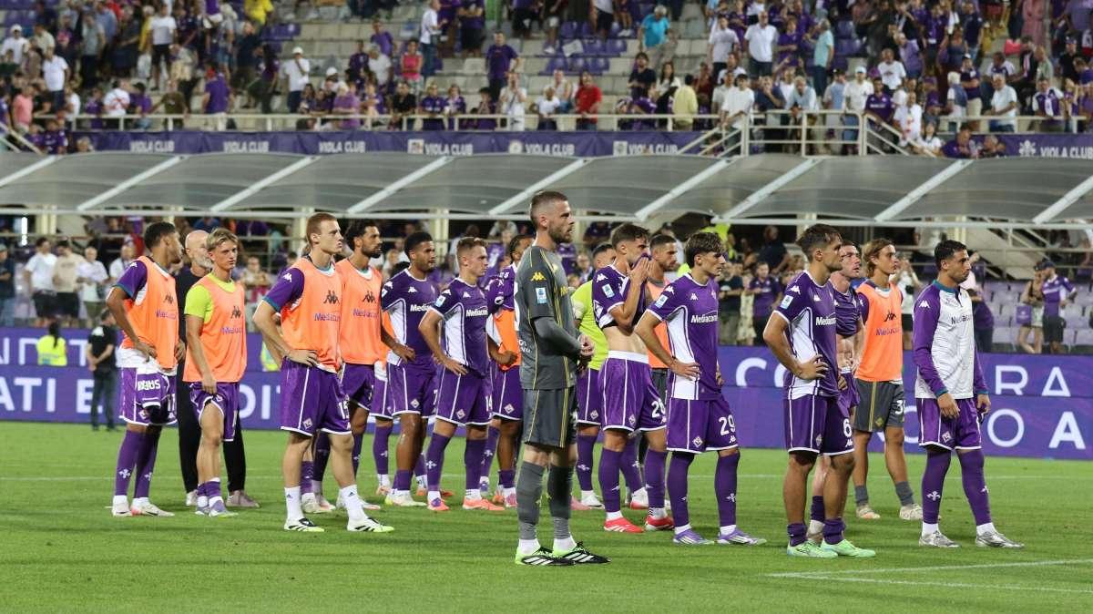 Niente giorno di riposo: Fiorentina già in campo stamani per l'allenamento