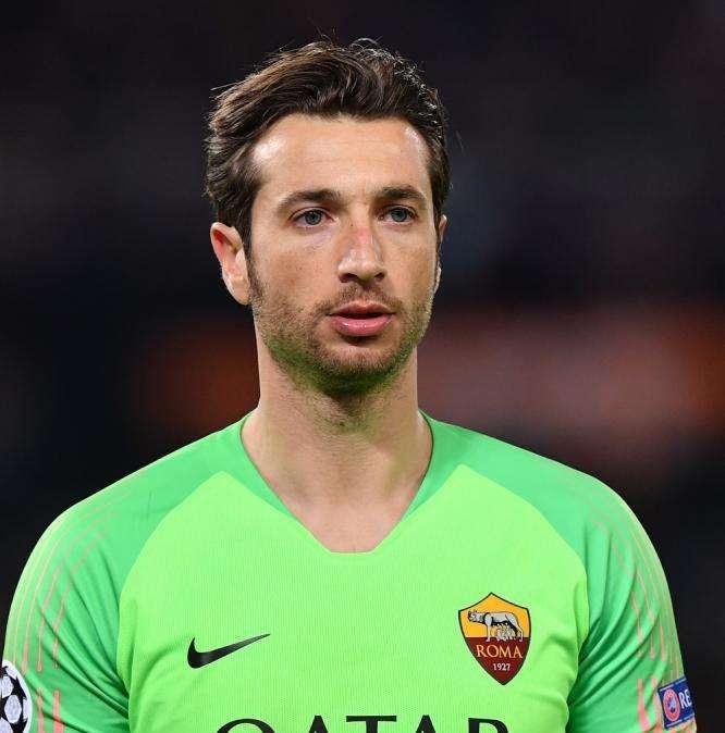 QUI ROMA, Le ultime di formazione: c'è Mirante