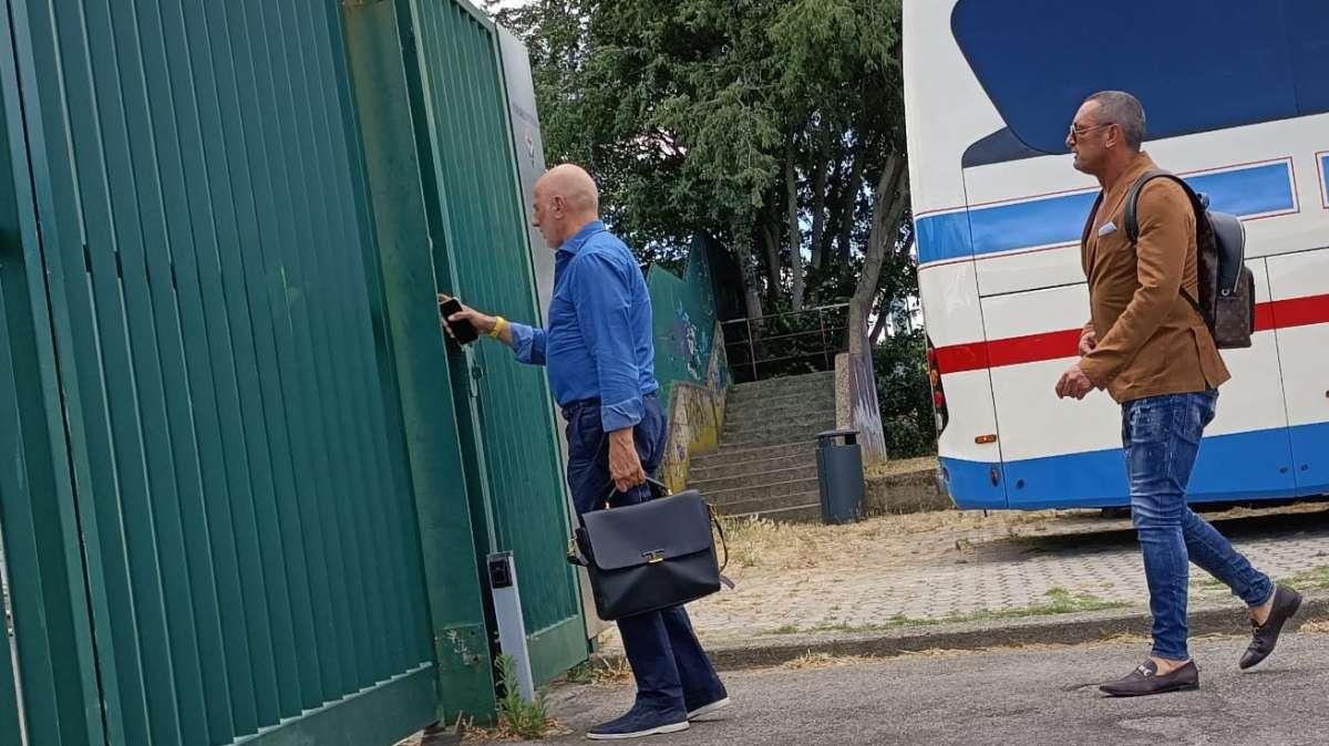 FOTO FV, Presente anche l'agente di Bianco al CS