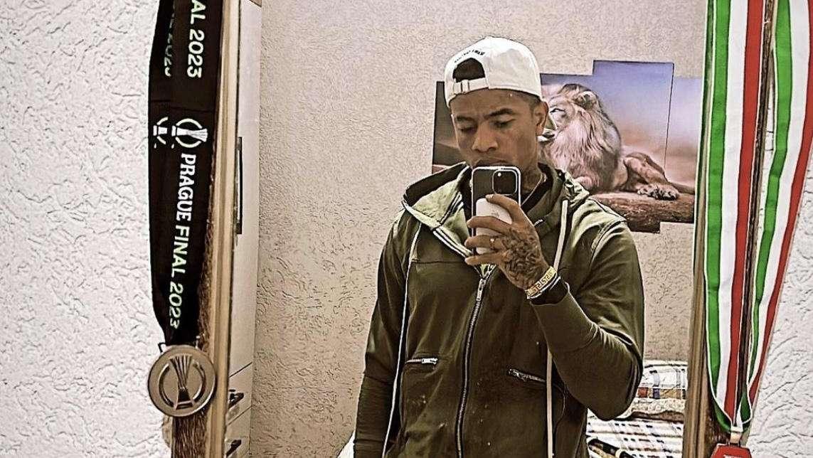 FOTO, Igor, le medaglie e le emoticon che zittiscono