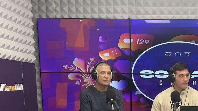 FABBRI A RFV, A Bove direi di godersi la vita. Ieri...