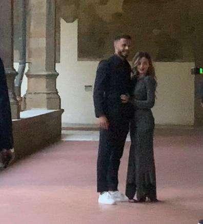 FOTO FV, Da Buffon a Nardella: quanti ospiti da Galli