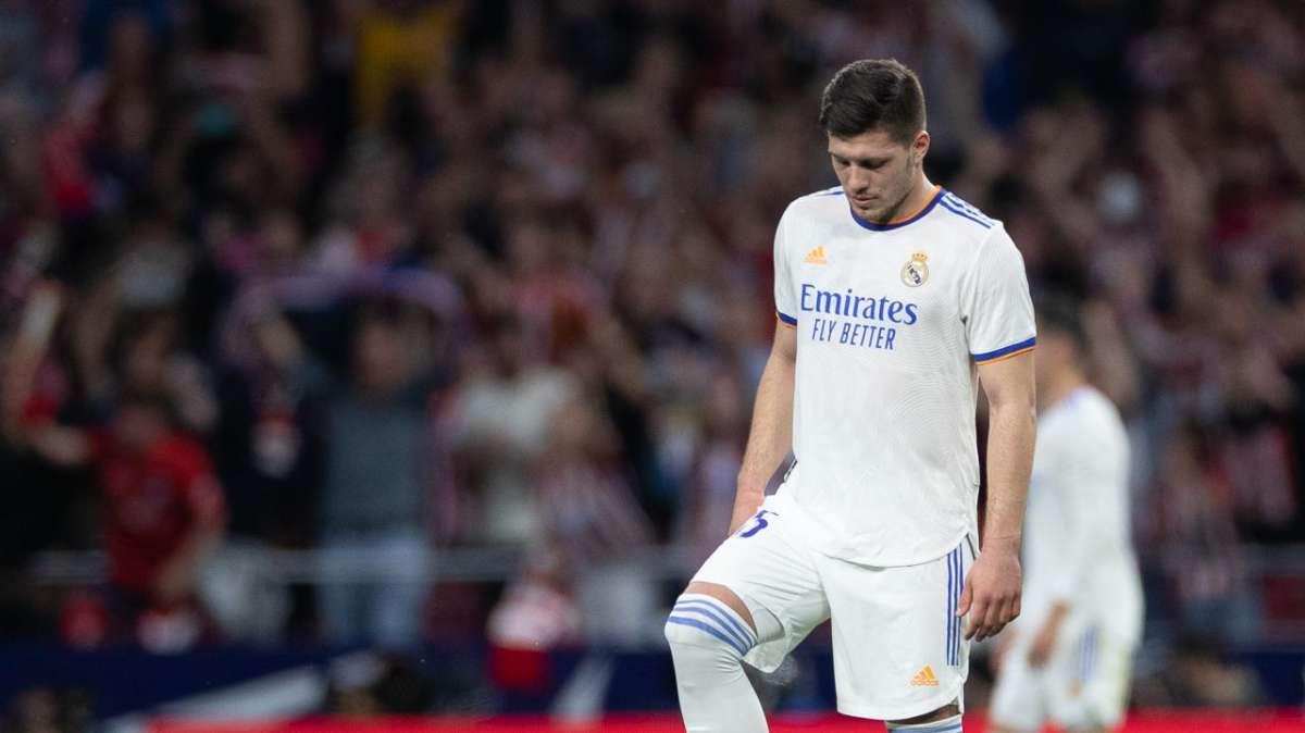 L'ALTRO DISCORSO. SUL TAVOLO C'È ANCHE LUKA JOVIC
