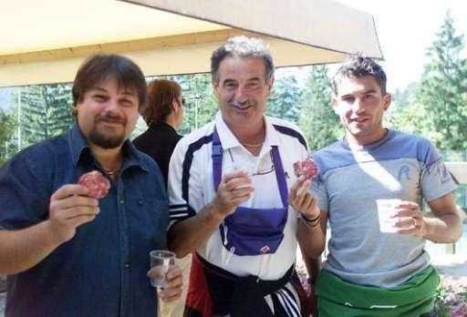 PRIZIO A FV, Mondo semplice e schietto con la stampa