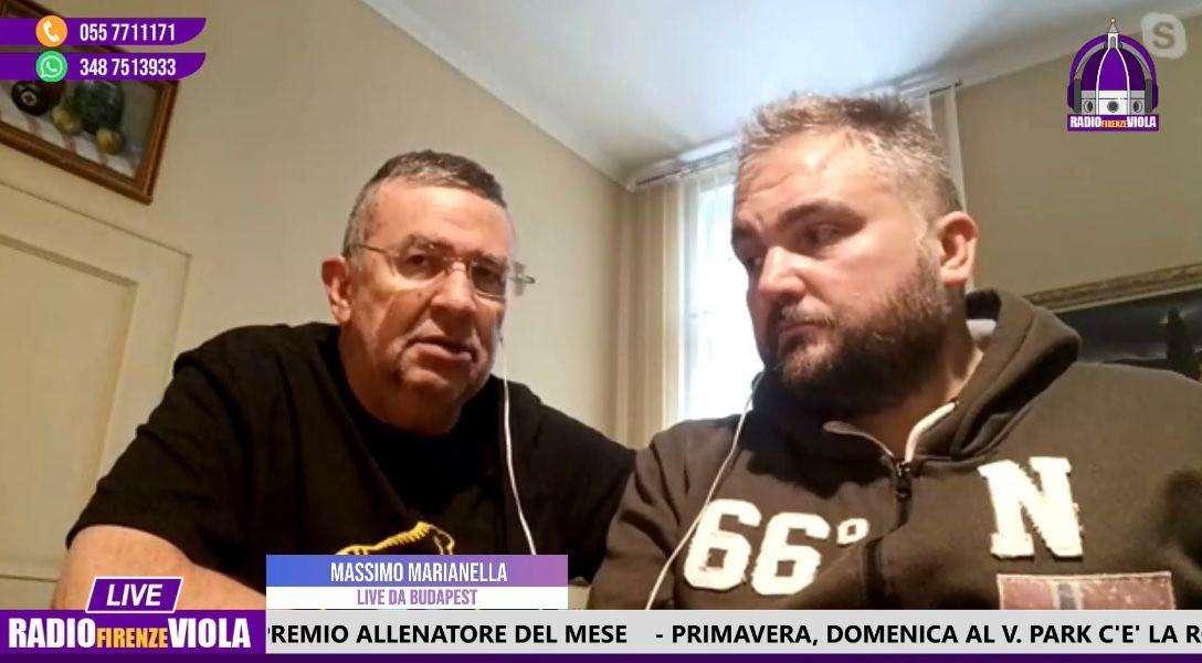 MARIANELLA A RFV, Stasera la fisicità sarà un fattore