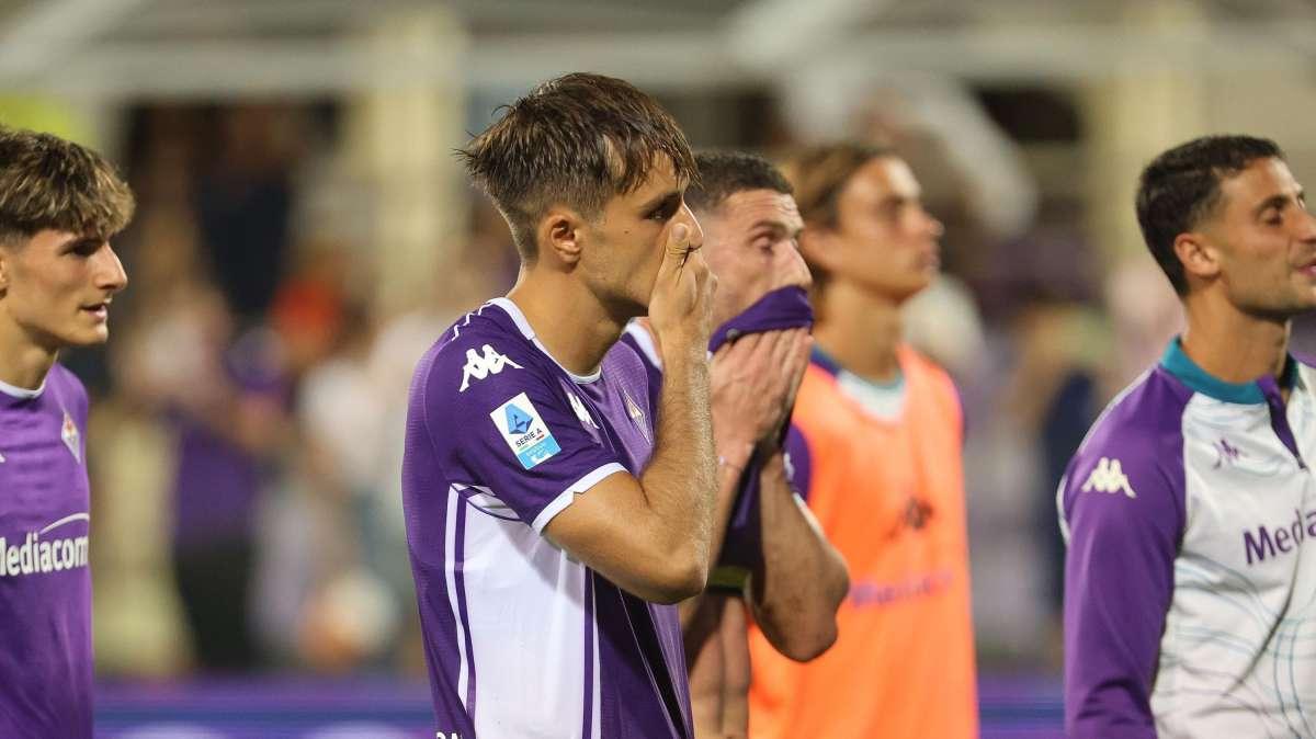 Fiorentina prima per gol subiti: in proiezione rischia più delle retrocesse