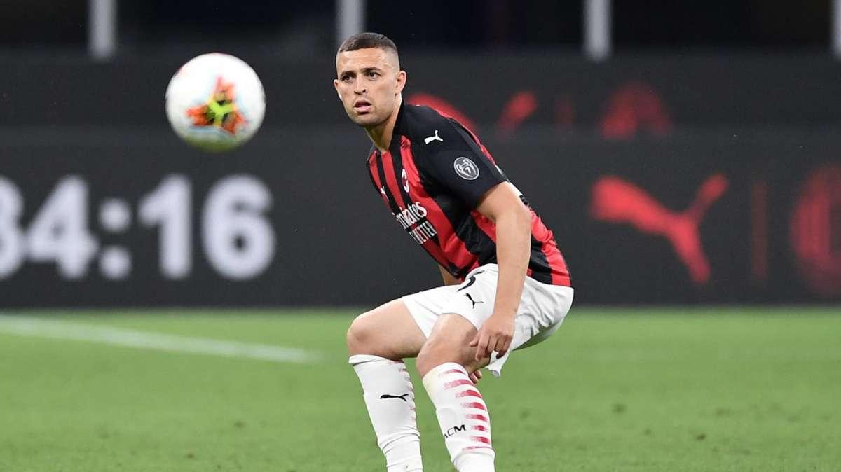 MILAN, Leo Duarte positivo al coronavirus