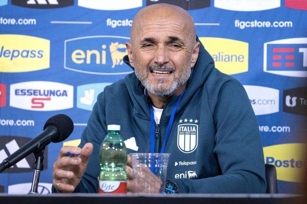 EURO24, Spalletti: "Le convocazioni sono fatte all'80%"