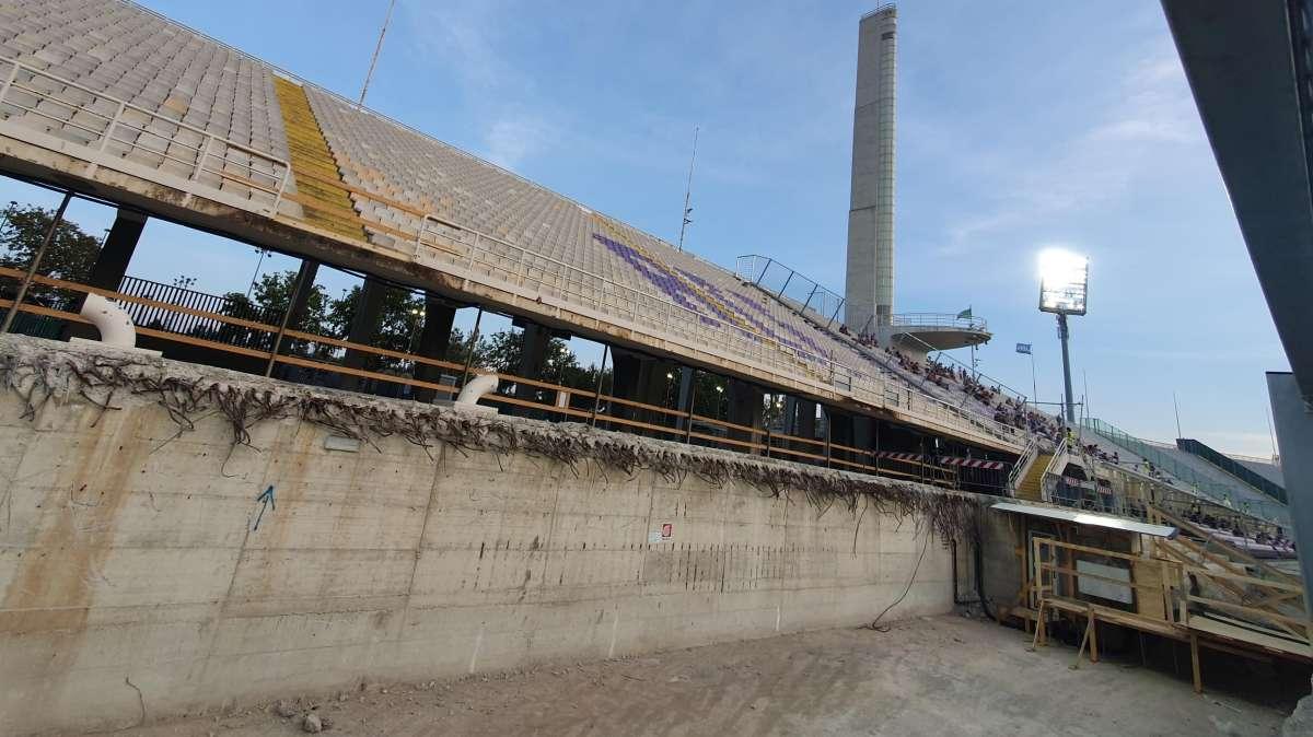STADIO, ACF VUOLE RIMANERE AL FRANCHI. PROROGA AL 2028 VICINA