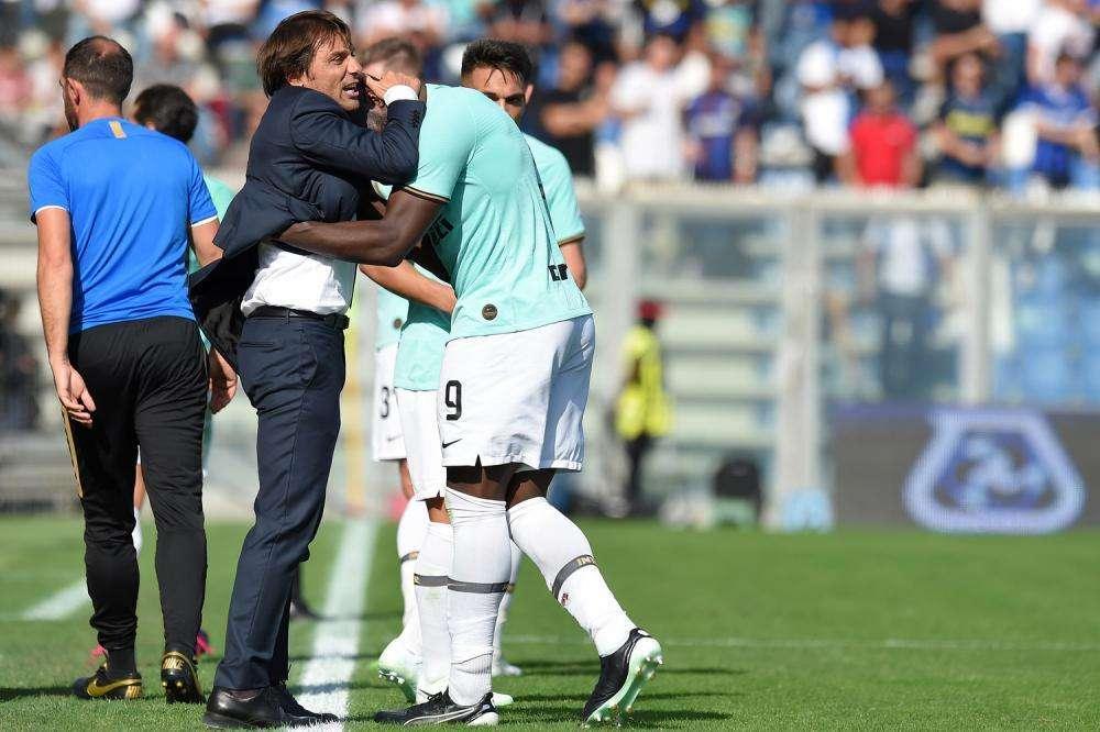 LUNCH MATCH, Sassuolo ko ma che rischio l'Inter: 3-4