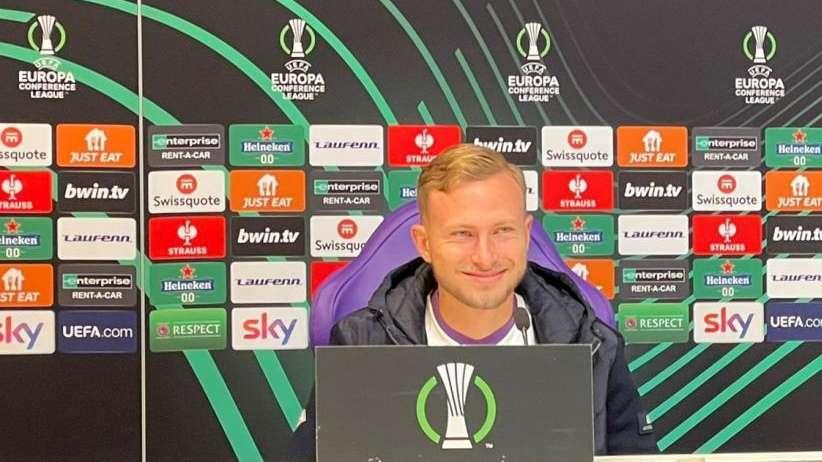 BARAK, Finale a Praga? È presto. Ora sono più sereno