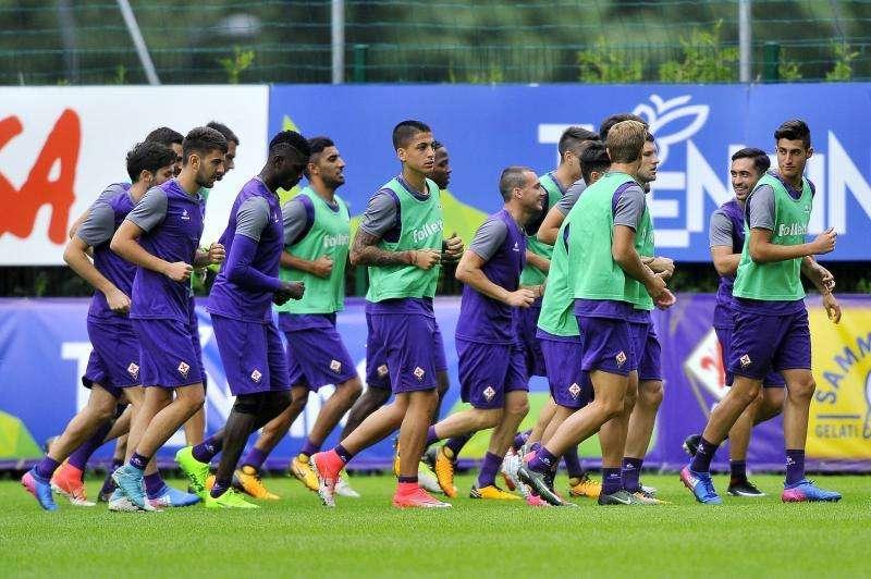 LIVE FV, Moena: squadra in campo per la seduta
