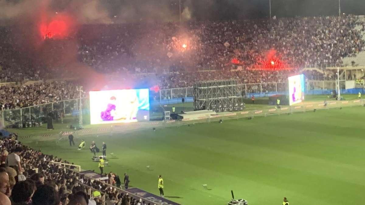 FRANCHI, VIOLA PARK E LA MAPPA DEI MAXISCHERMI: FIRENZE PREPARA UN'ALTRA SERATA SPECIALE
