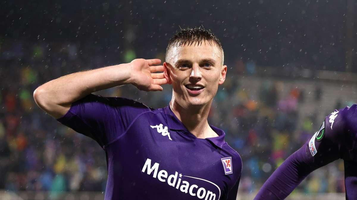 Il cecchino Albert Gudmundsson: sul podio in Serie A per gol in relazione ai tentativi