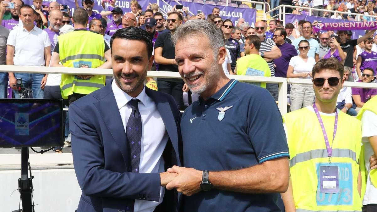 GAZZETTA, Lazio e Viola si sfidano per l'Europa