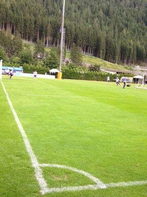 MOENA, I più giovani sono già in campo