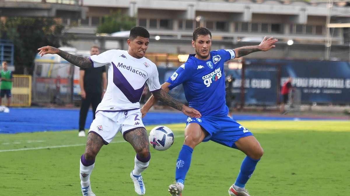 VIDEO, Empoli-Fiorentina 0-0, gli highlights