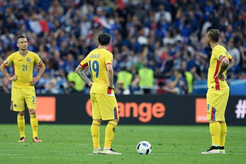 ROMANIA-POLONIA, Scout viola per Marin e Benzar