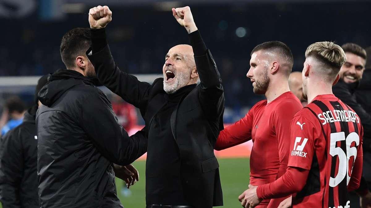 MILAN-EMPOLI, Ecco le formazioni ufficiali del match